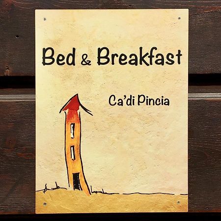 Ca' Di Pincia Bed & Breakfast Astano Exterior foto
