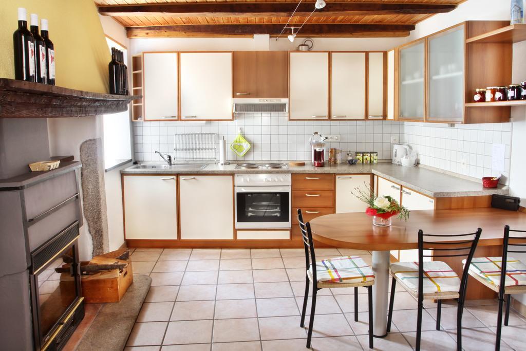 Ca' Di Pincia Bed & Breakfast Astano Exterior foto