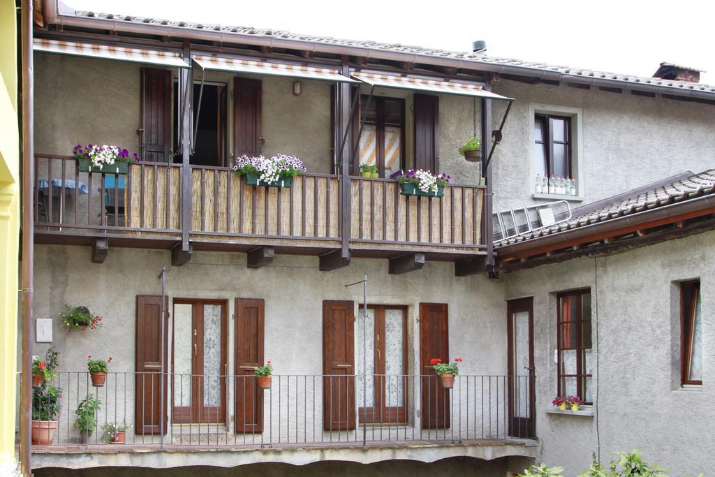 Ca' Di Pincia Bed & Breakfast Astano Exterior foto