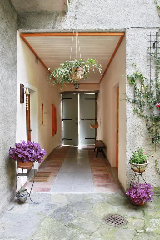 Ca' Di Pincia Bed & Breakfast Astano Exterior foto