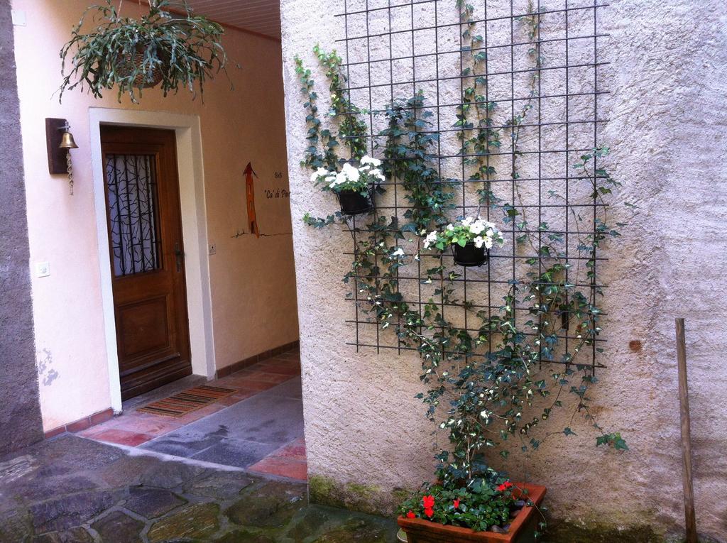 Ca' Di Pincia Bed & Breakfast Astano Exterior foto