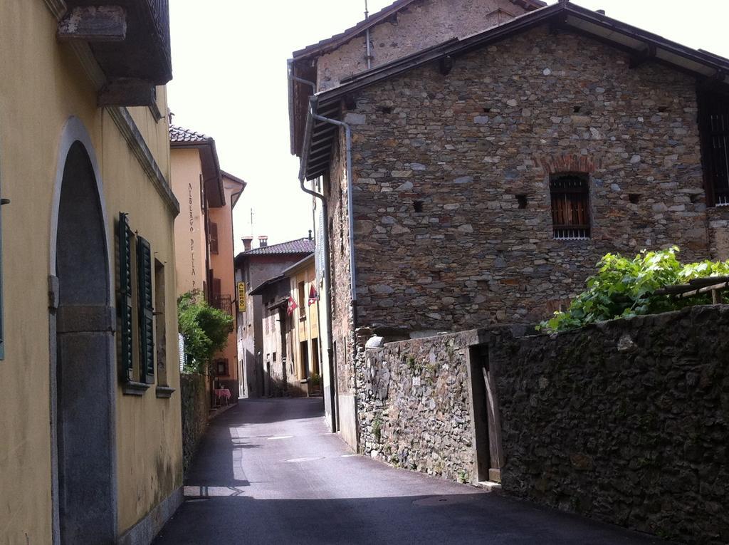 Ca' Di Pincia Bed & Breakfast Astano Exterior foto