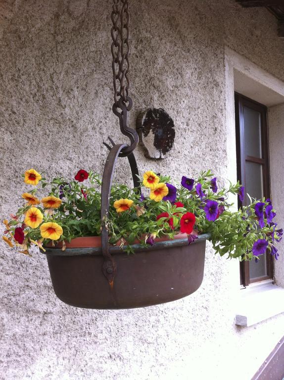 Ca' Di Pincia Bed & Breakfast Astano Exterior foto