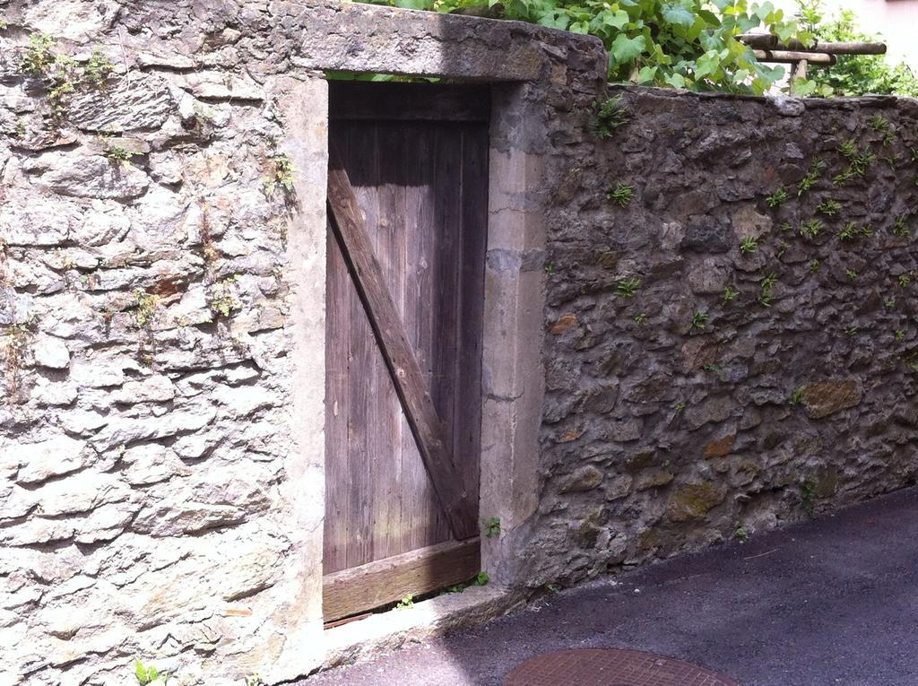 Ca' Di Pincia Bed & Breakfast Astano Exterior foto