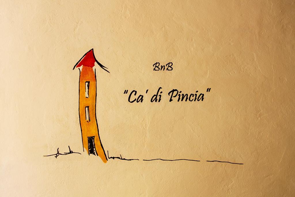 Ca' Di Pincia Bed & Breakfast Astano Exterior foto