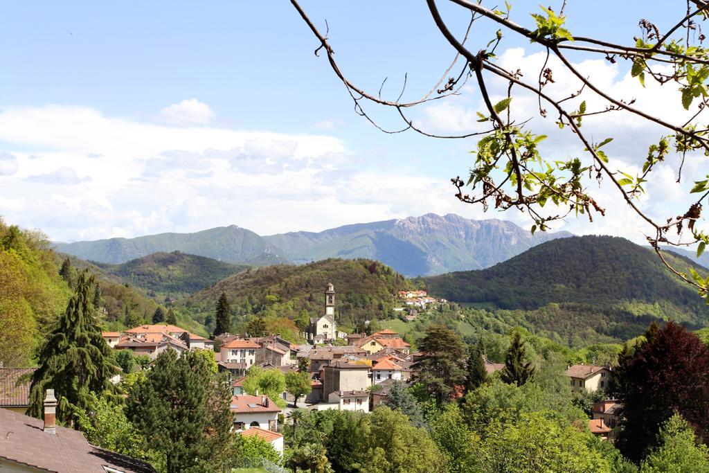 Ca' Di Pincia Bed & Breakfast Astano Exterior foto