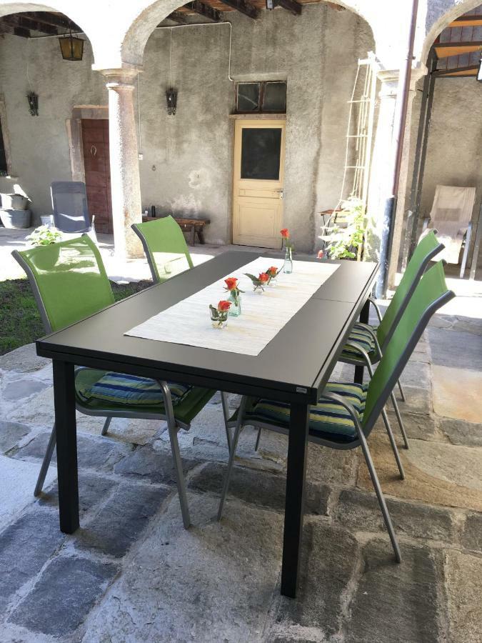 Ca' Di Pincia Bed & Breakfast Astano Exterior foto
