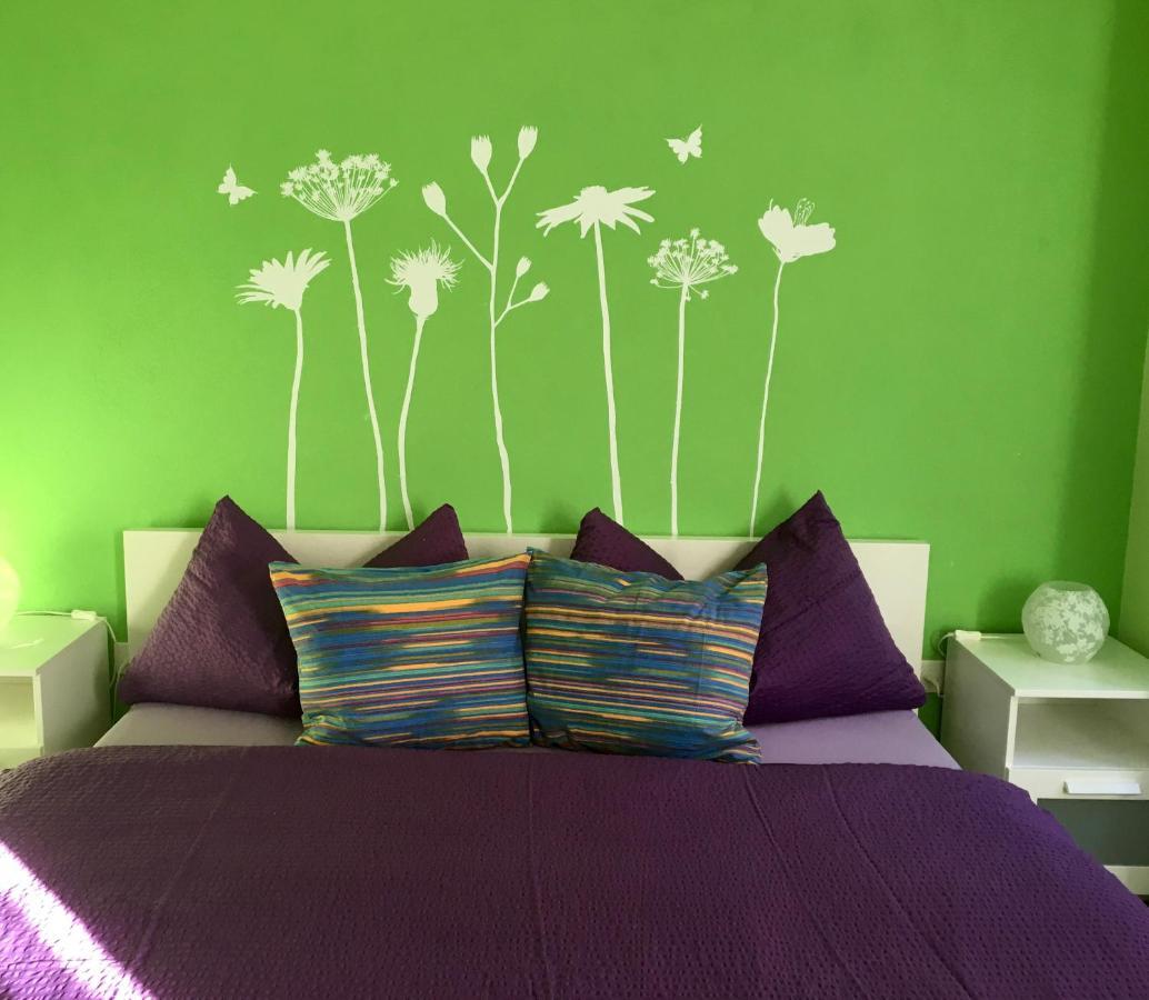 Ca' Di Pincia Bed & Breakfast Astano Exterior foto