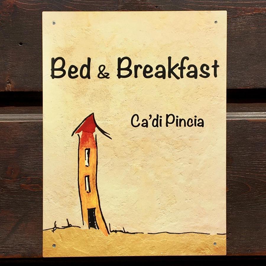 Ca' Di Pincia Bed & Breakfast Astano Exterior foto