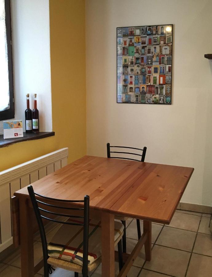 Ca' Di Pincia Bed & Breakfast Astano Exterior foto