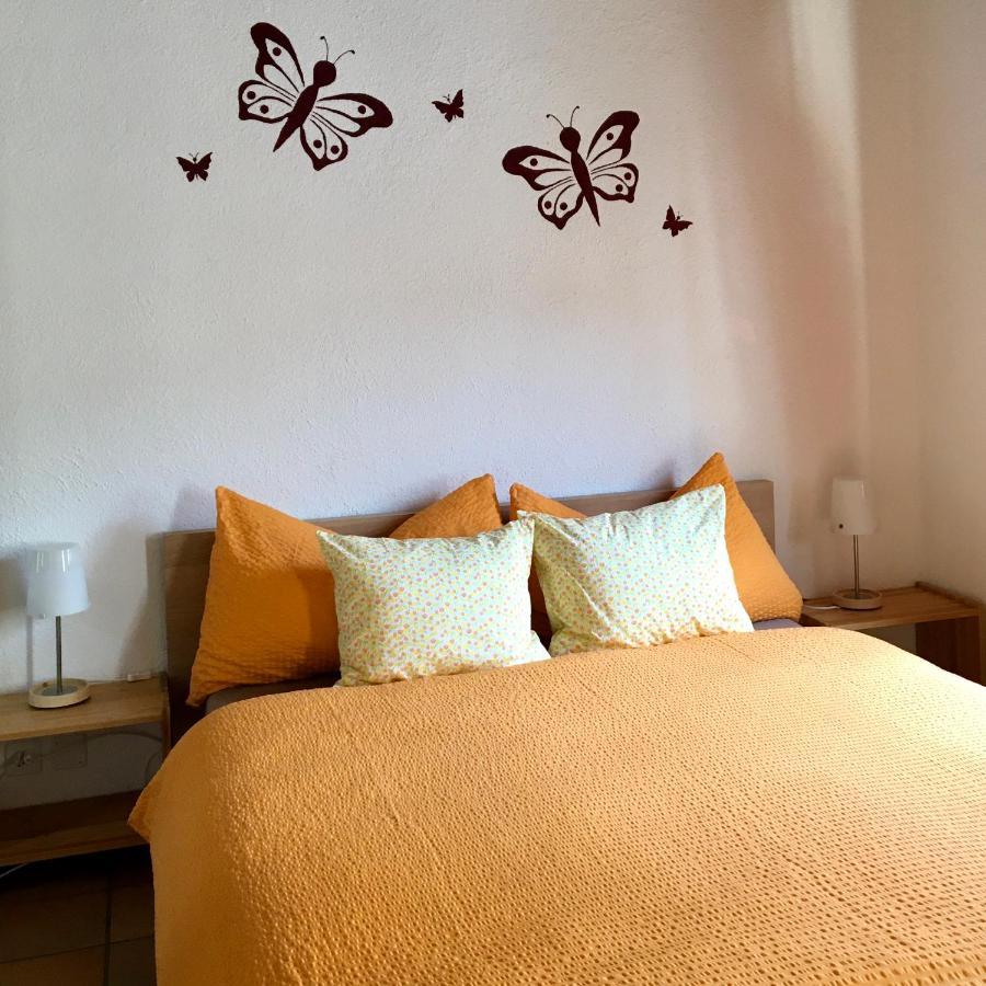 Ca' Di Pincia Bed & Breakfast Astano Exterior foto